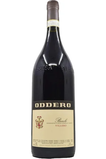 Oddero Barolo Villero 2021 1.5L