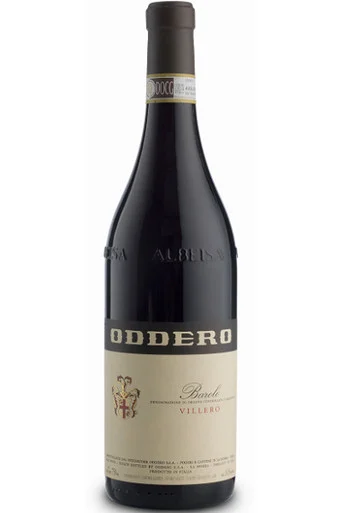 Oddero Barolo Villero 2021