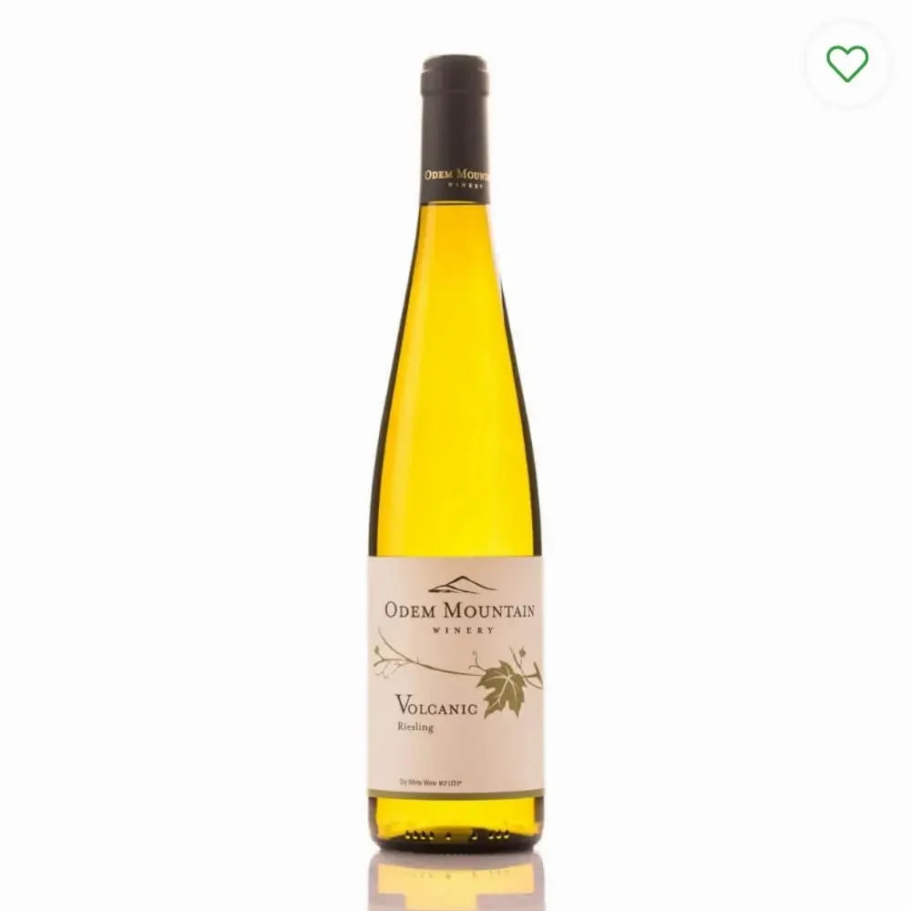 Odem Mountain Winery Galilee Volcanic Riesling Kosher 2023 750ml