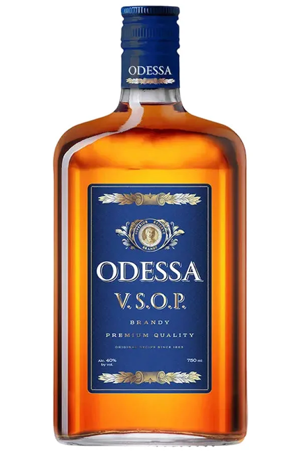 Odessa VSOP Brandy - 750ml
