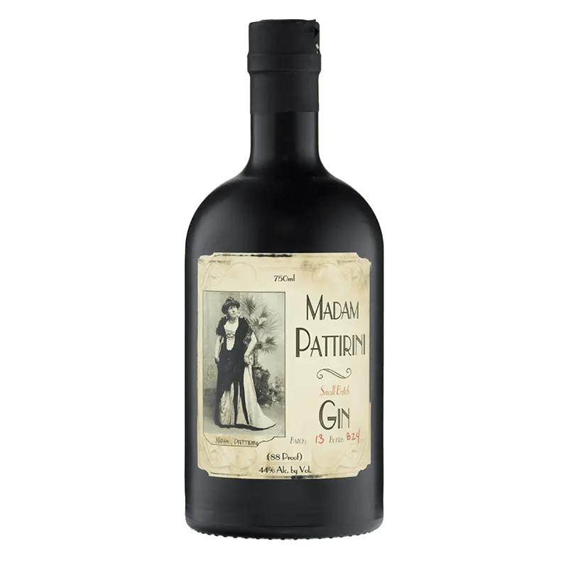 Ogden's Own Distillery Madam Pattirini Gin 750ml