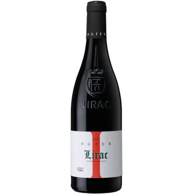 Ogier Le Petit Prince Lirac Rouge 2021 Rated 91JS