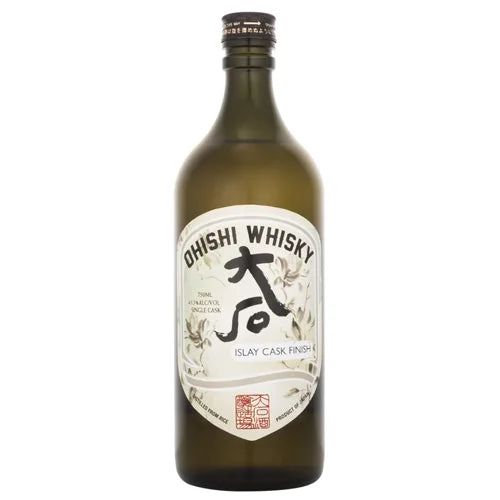 Ohishi Islay Cask Whisky