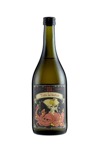 Oka Kura Bermutto Yuzu Liqueur