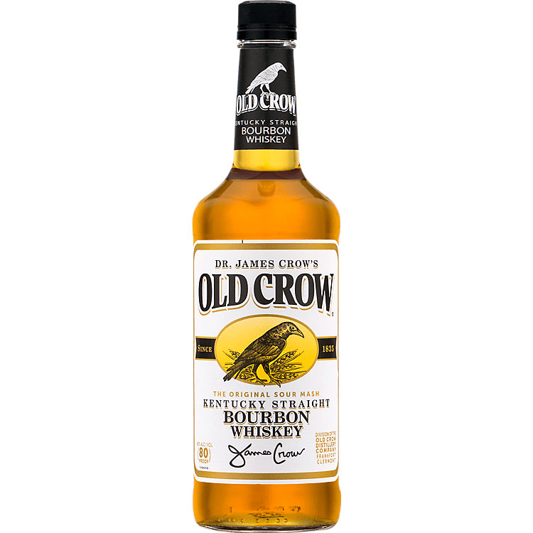 Old Crow Straight Bourbon 3 Yr 750ml