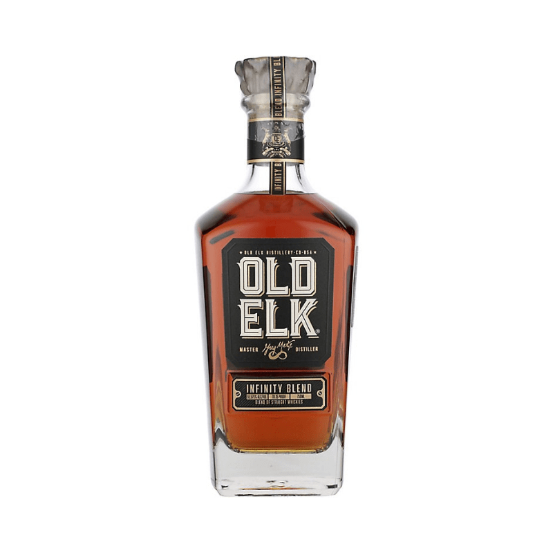 Old Elk Blended Bourbon Infinity Blend 2023 750ml