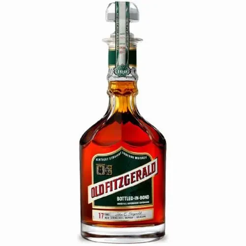 Old Fitzgeral Bottled-in-Bond 17 Years Kentucky Straight Bourbon WhiskeySpring2022 750ml