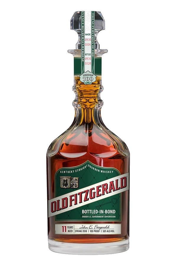 Old Fitzgerald 11 Year Bourbon 100 Proof 750ML