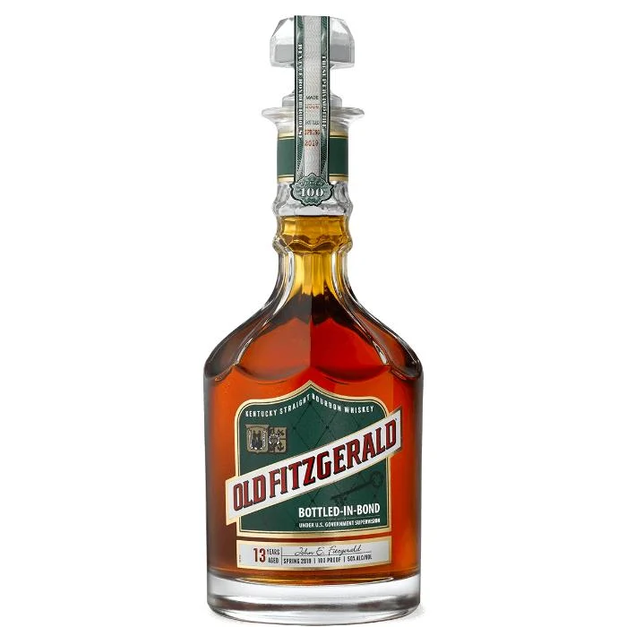 Old Fitzgerald 13 Year 2019 Spring Release