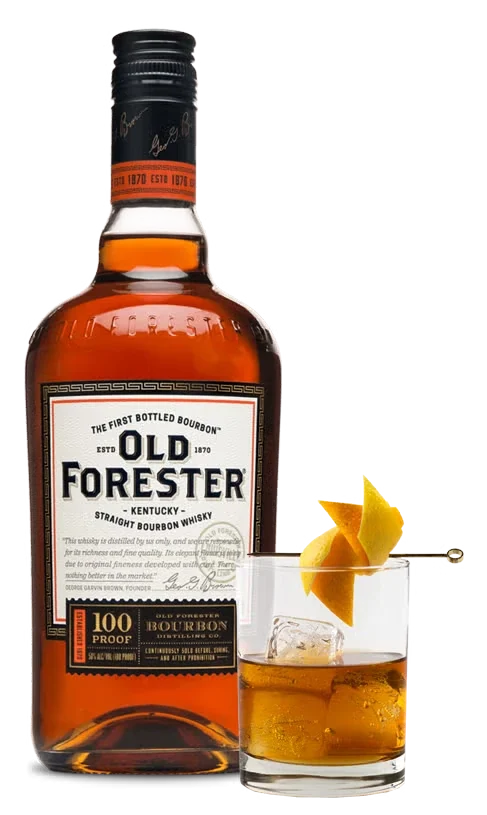 Old Forester 100 Proof 750ML