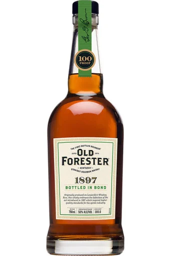 Old Forester 1897 Bottled In Bond