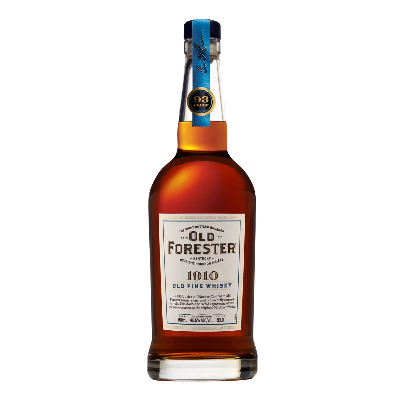 Old Forester 1910 Old Fine Bourbon 750ML