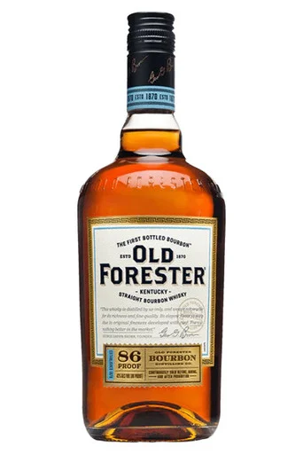 Old Forester 86 Proof 1.75 L