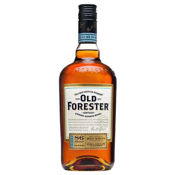 Old Forester 86 Proof Bourbon