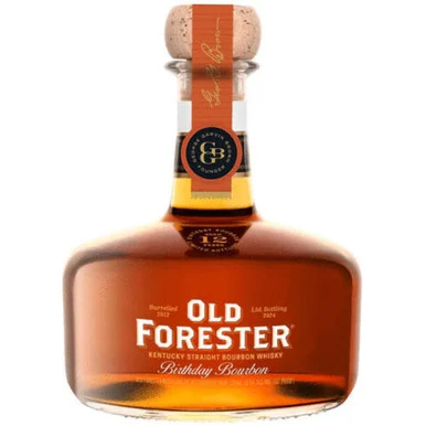Old Forester Birthday Bourbon Kentucky Straight Bourbon Whisky 2024 750ml