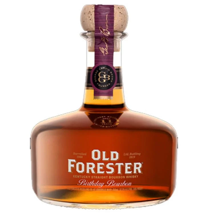 Old Forester Bourbon Birthday