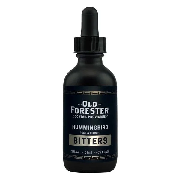 Old Forester Hummingbird Bitters 2oz
