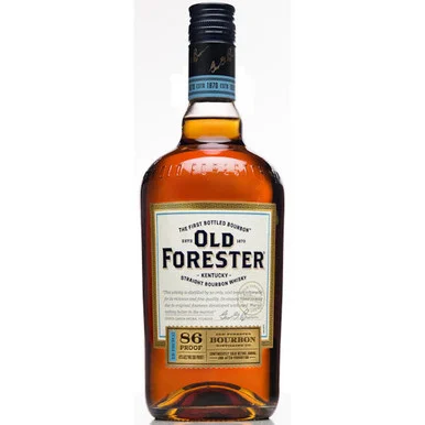 Old Forester Kentucky Straight Bourbon Whisky 750ml