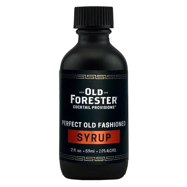 Old Forester Perfect Old Fashioned Syrup 2oz