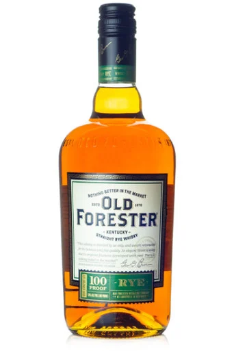 Old Forester Rye