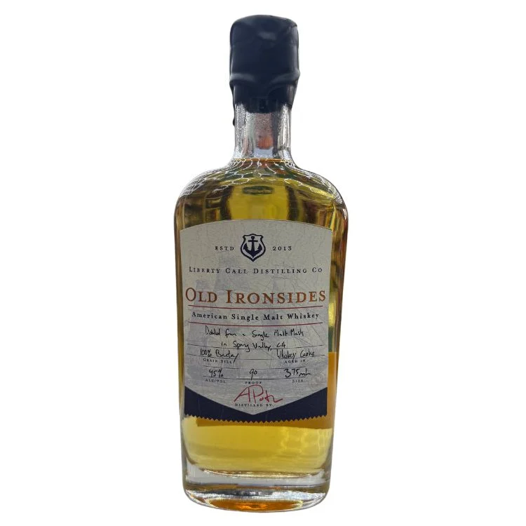 Old Ironsides American Whiskey - 375ml