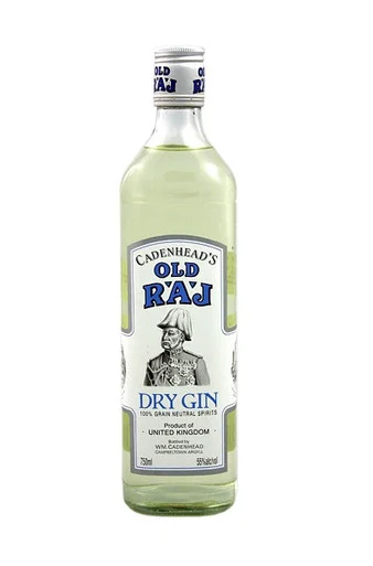 Old Raj Dry Gin