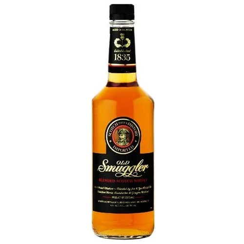 Old Smuggler Scotch
