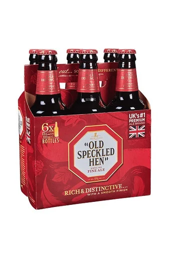 Old Speckled Hen 6pk bottles