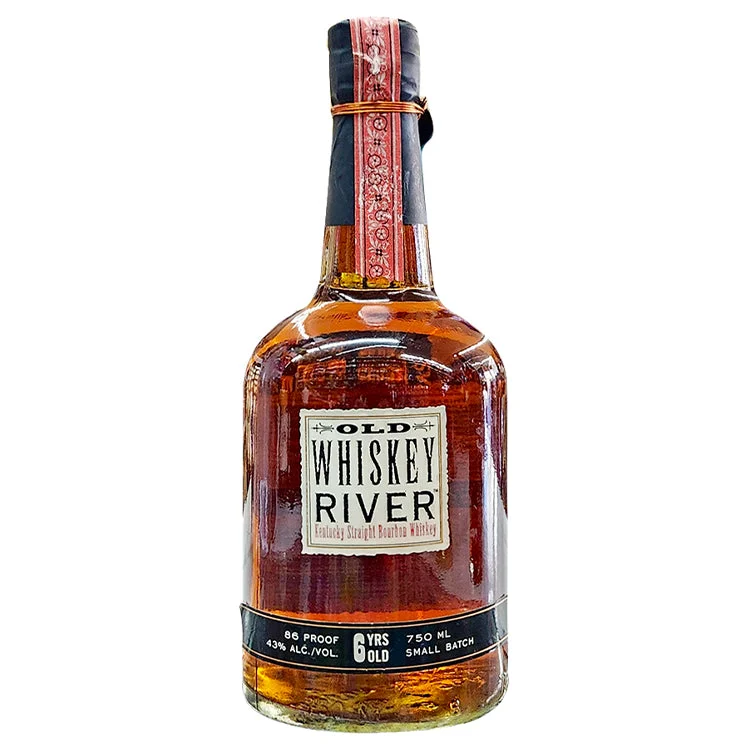 Old Whiskey River 6 Year Straight Bourbon Whiskey - 750ml