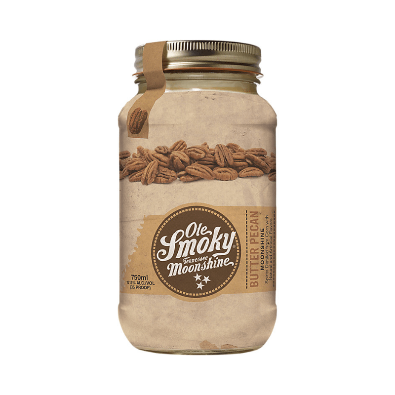 Ole Smoky Butter Pecan Moonshine 750ml