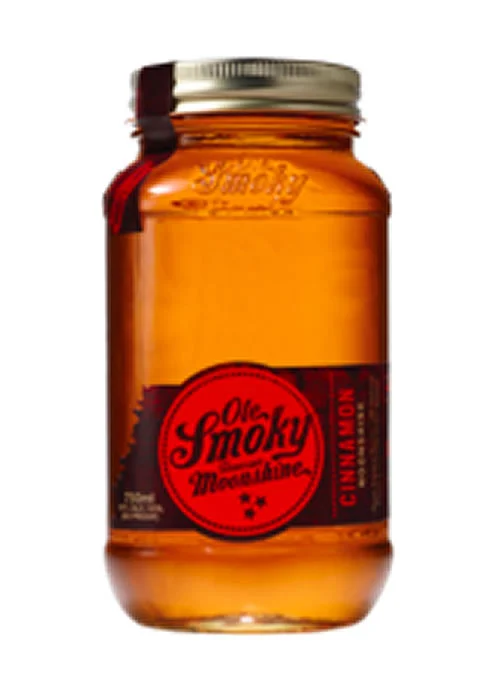 Ole Smoky Cinnamon Moonshine 750ML