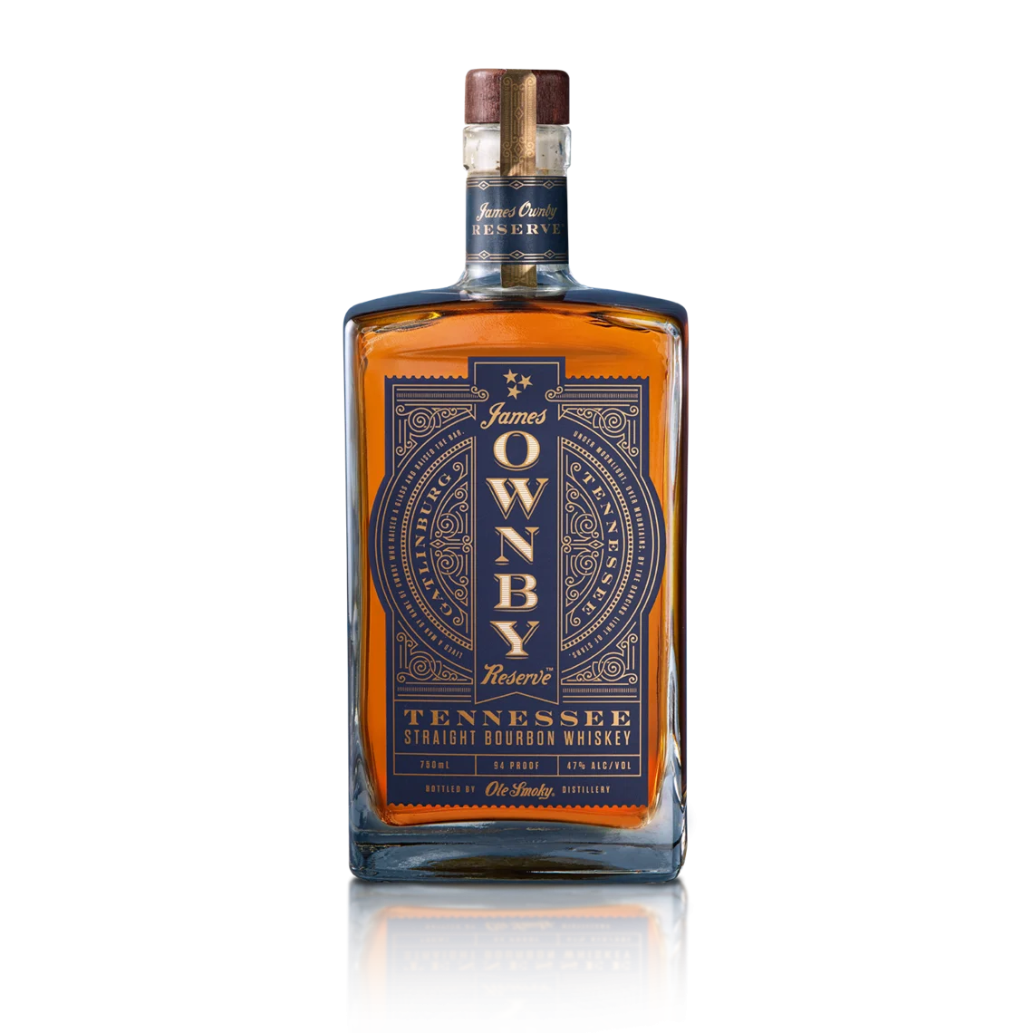 Ole Smoky James Ownby Reserve Tennessee Bourbon