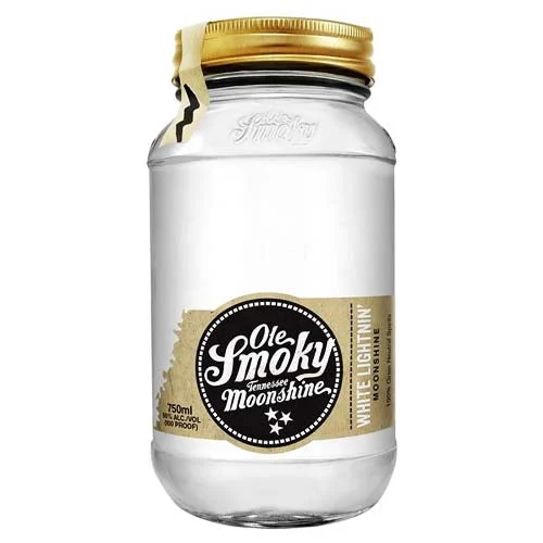 Ole Smoky Moonshine White Lightnin'
