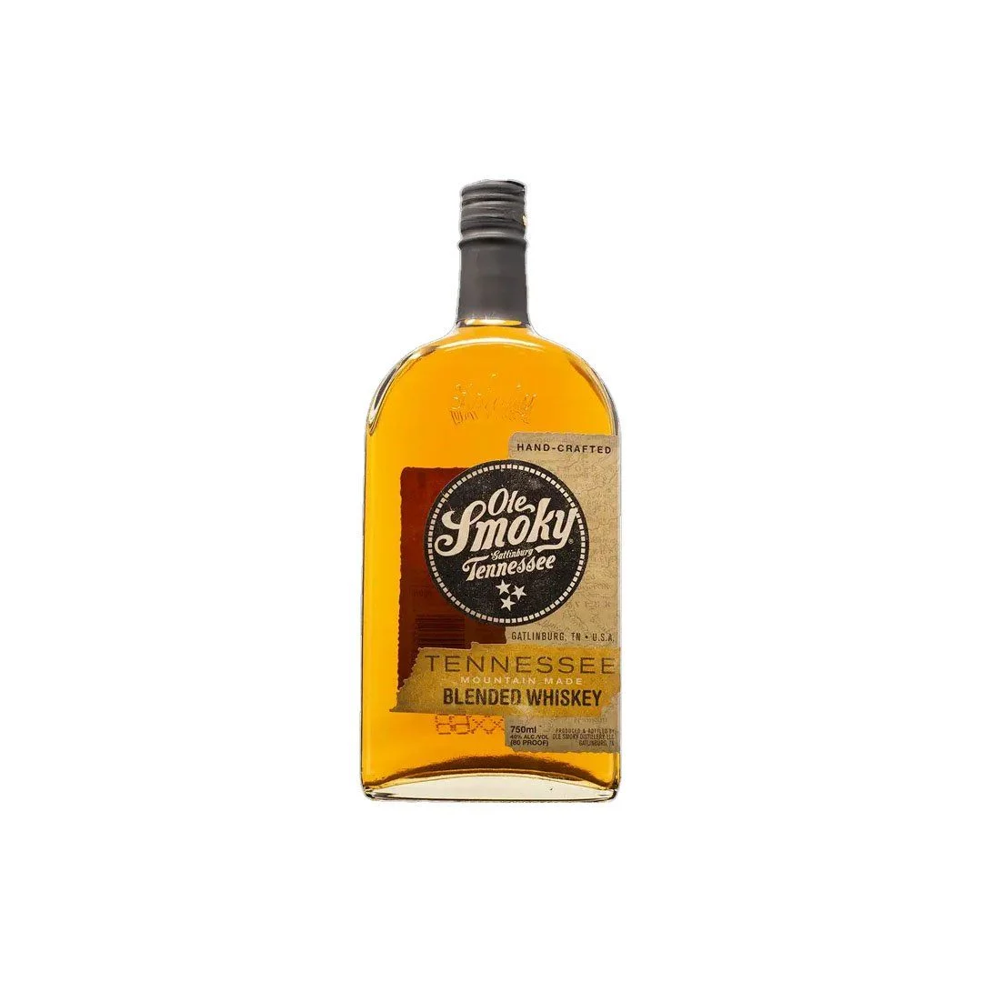 Ole Smoky Tennessee Blended Whiskey