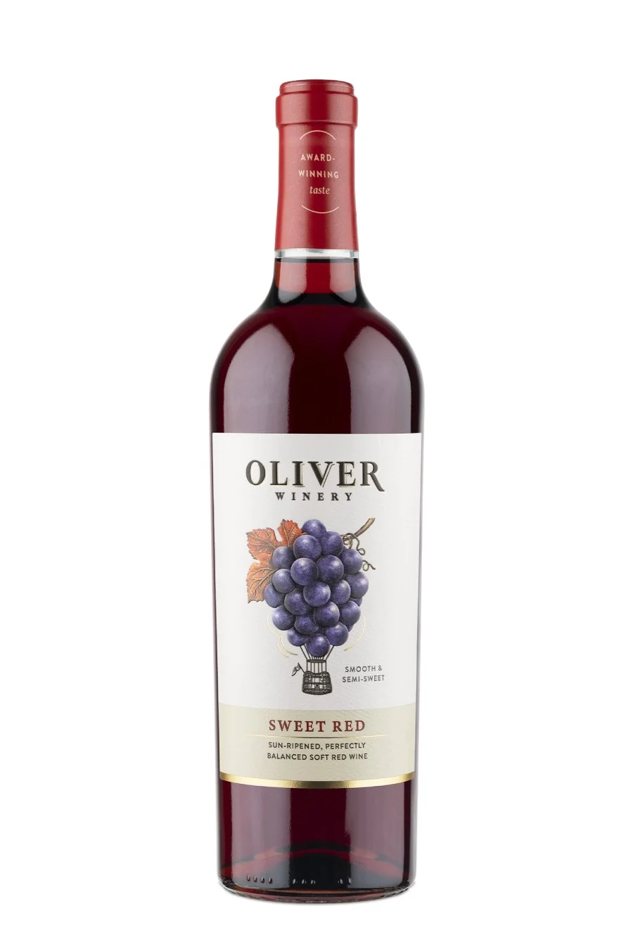 Oliver Soft Sweet Red Blend NV (750 ml)