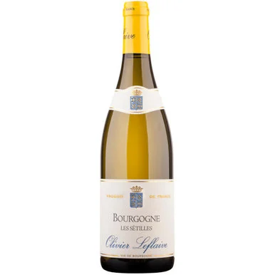Olivier Leflaive Bourgogne Blanc Les Setilles Chardonnay 2022