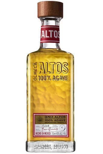 Olmeca Alto Reposado