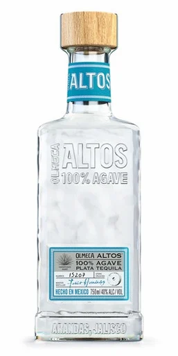 Olmeca Altos Plata