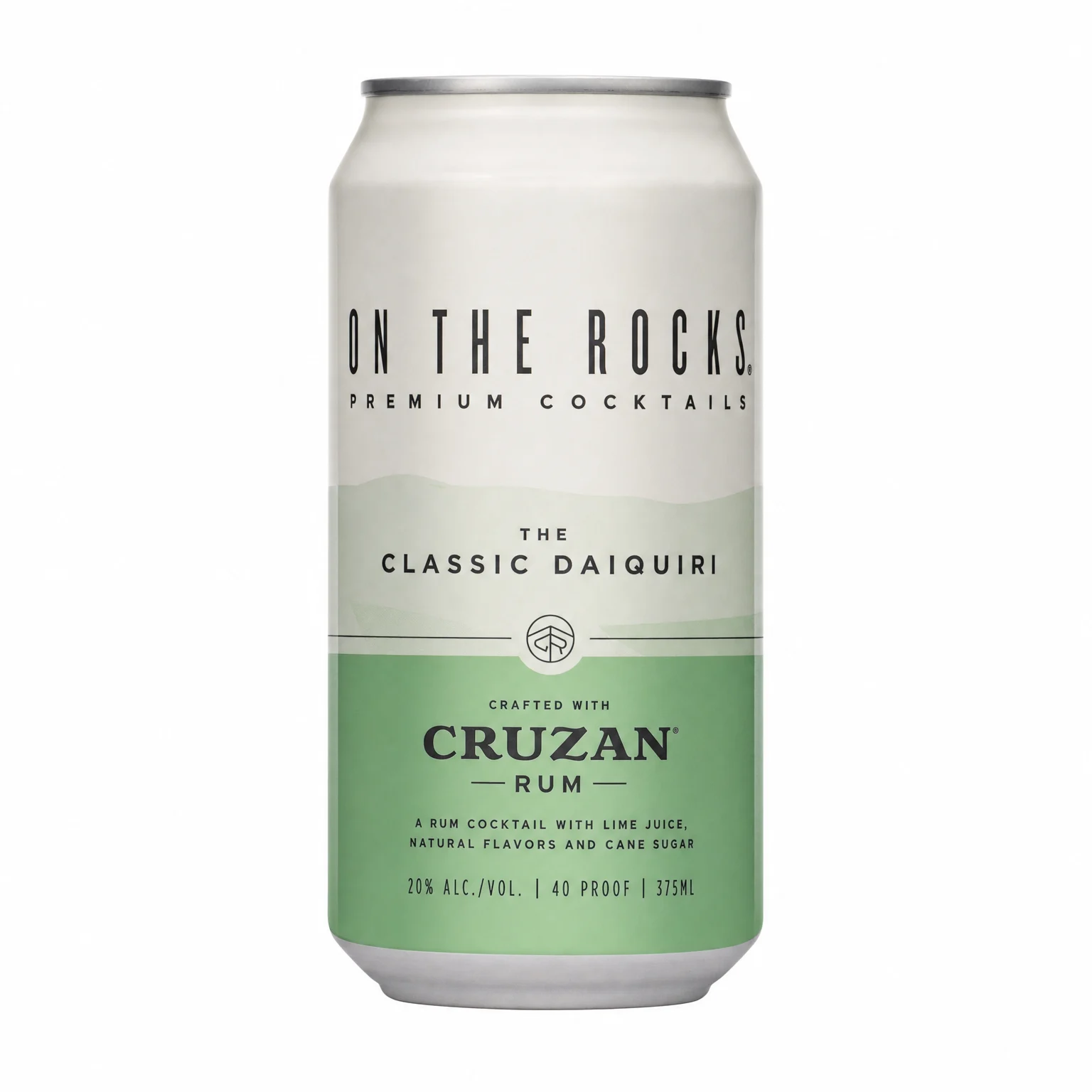 On The Rocks The Classic Daiquiri 375ml