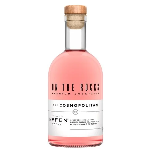 On The Rocks The Cosmopolitan 375ml