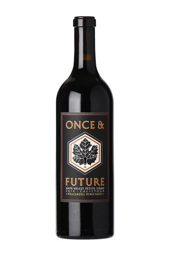 Once & Future Palisades Vineyard Petite Sirah