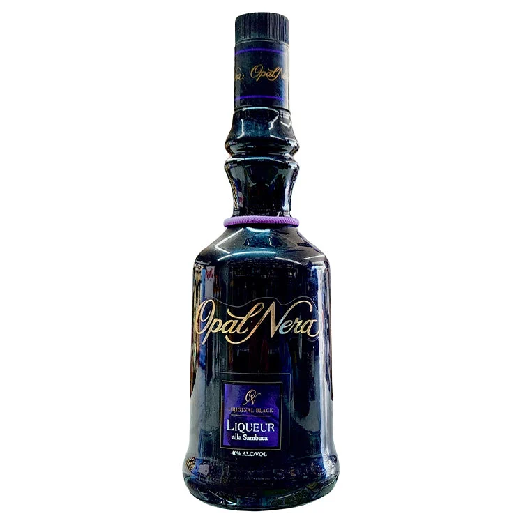 Opal Nera Original Black Alla Sambuca Liqueur - 375ml