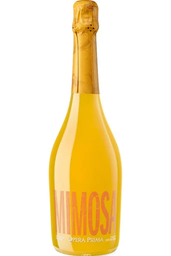 Opera Prima Mimosa Sparkling Wine Drink
