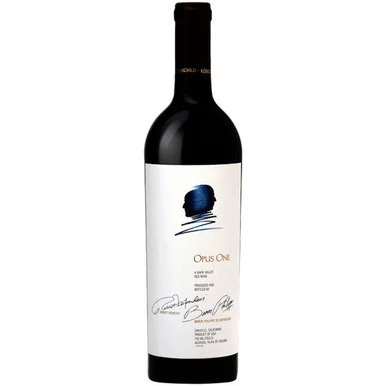 Opus One Napa Valley Red Wine 2022 Rated 97DM