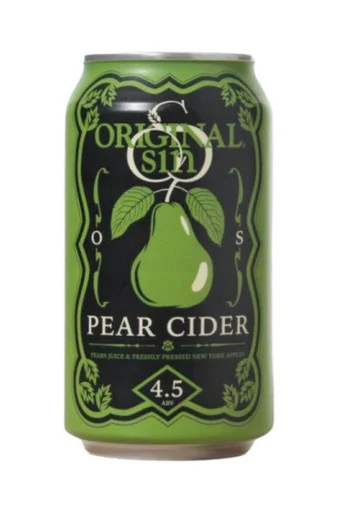 Original Sin Pear Cider 6pk 12oz cans