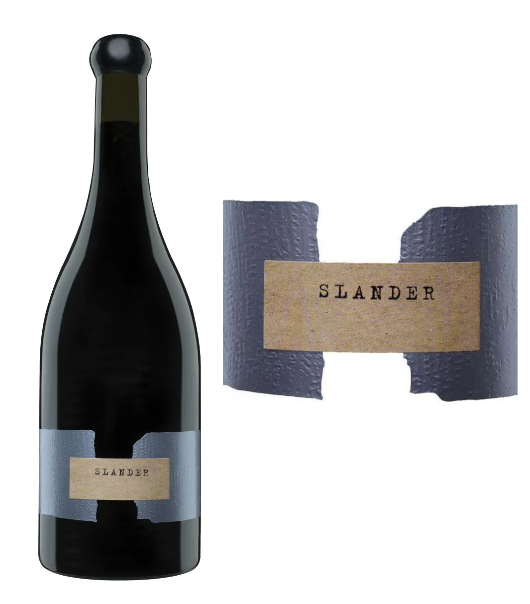 Orin Swift Cellars Slander Pinot Noir 2018 (750 ml)