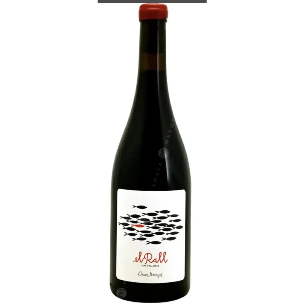 Oriol Artigas El Rall 2022 750ml