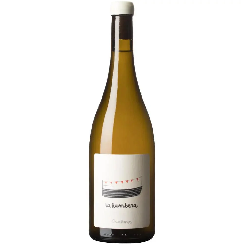 Oriol Artigas La Rumbera Pansa Blanca Alella 2022 750ml