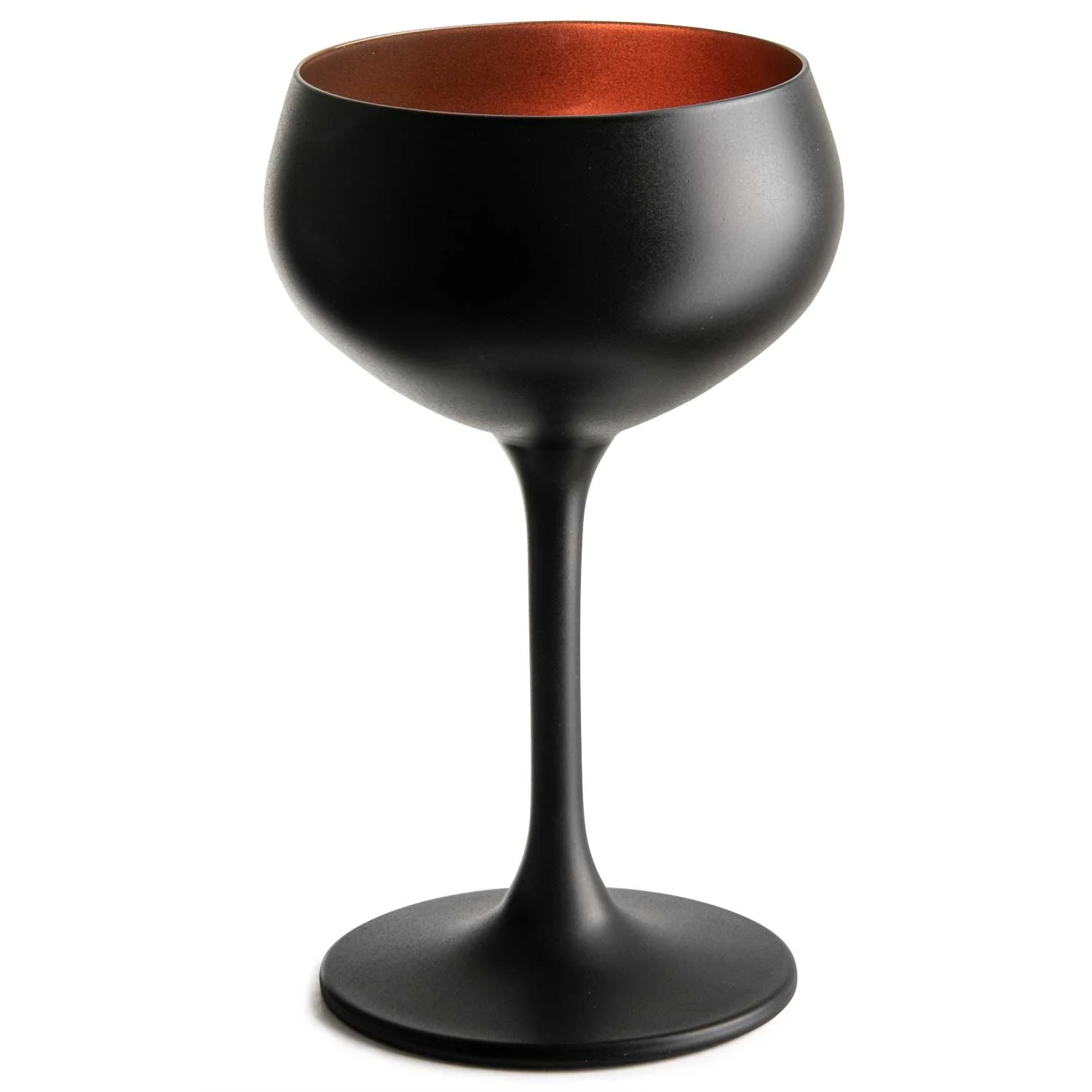 Oro Nero Coupe