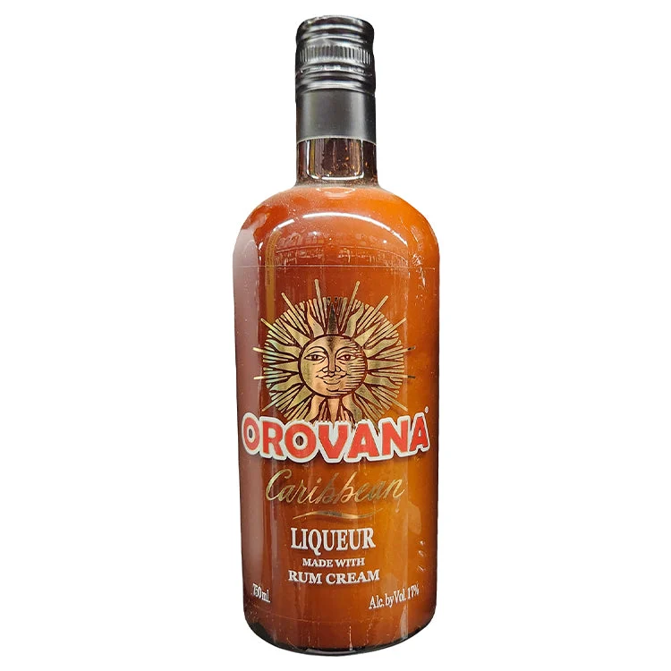 Orovana Rum Cream Liqueur - 750ml